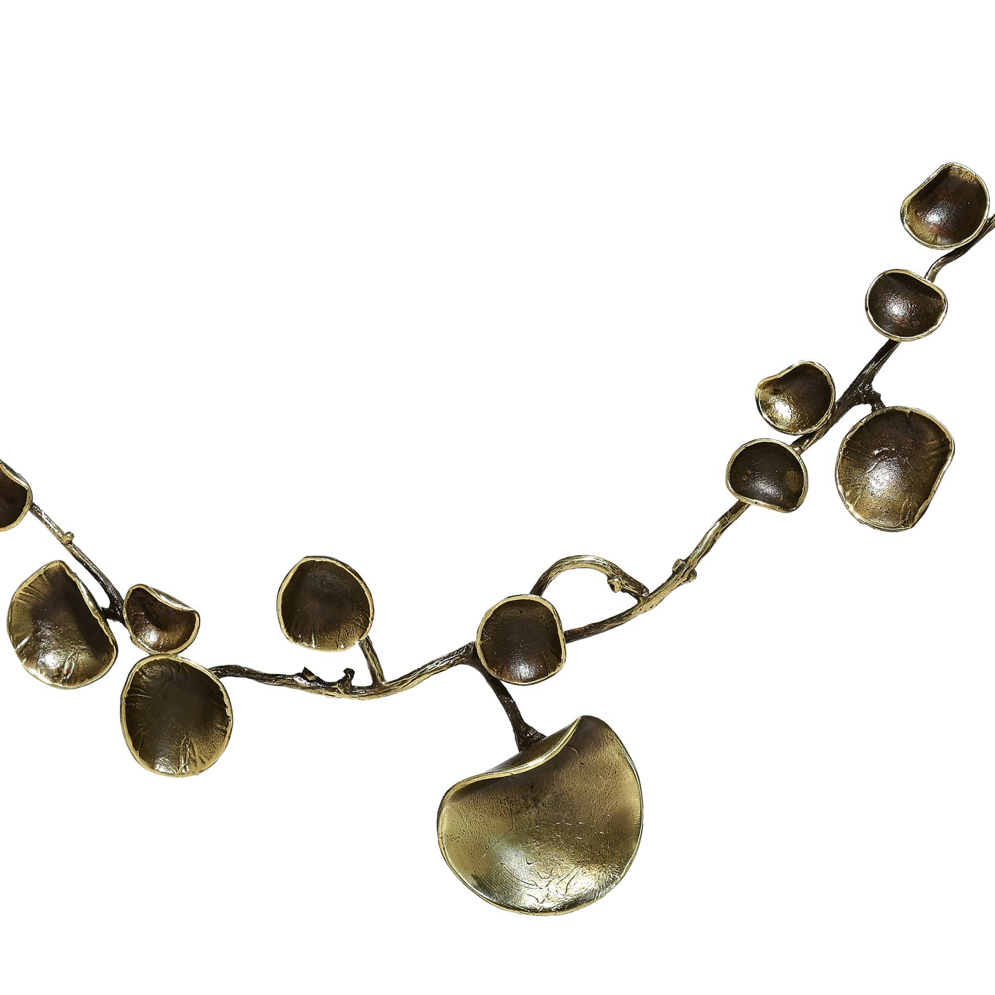 Handmade Bronze Necklace - BRN1006
