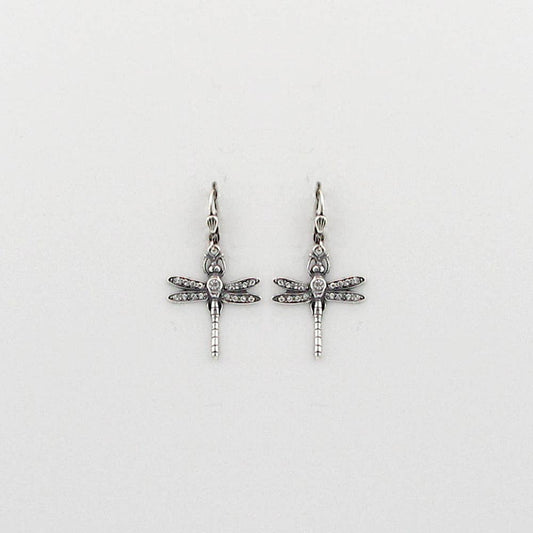 Le Demoiselle Silver: Crystal