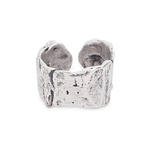 Handmade Brass Ring - 6953