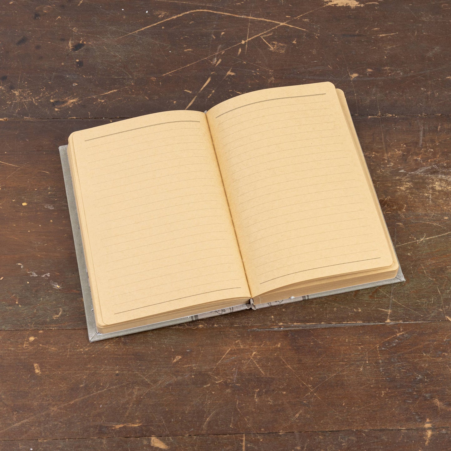 8.5" WILDLIFE IN THE MEADOWS JOURNAL