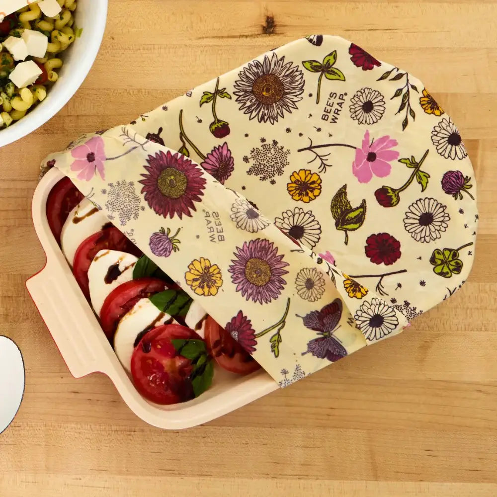 Bees Wrap 3 Pack - Meadow Magic