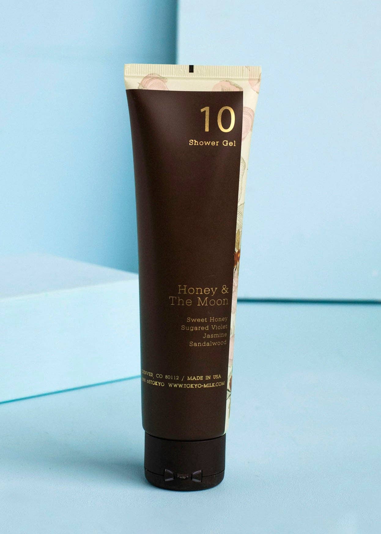 Honey & The Moon Shower Gel