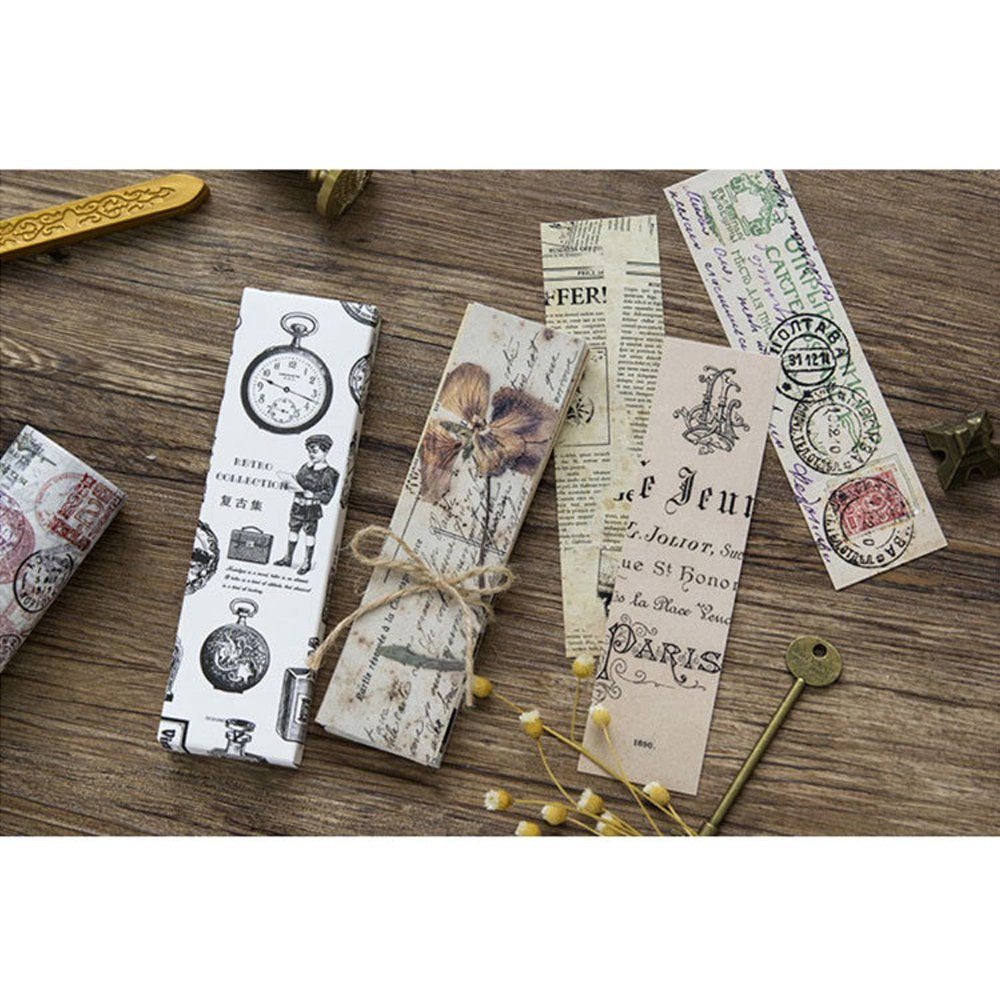 Studio Class | Vintage Book Marks 10/24/2026 & 1/16/2027