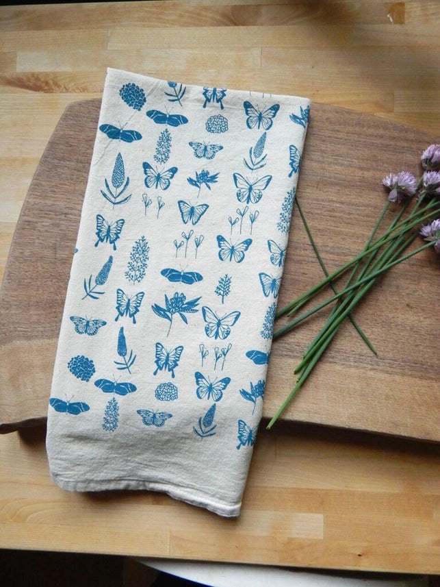 Printed Kitchen Towel