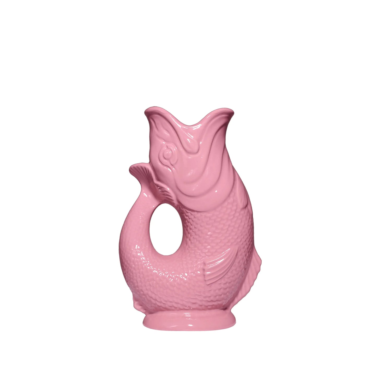 Pink Gluggle Jug: Extra Large