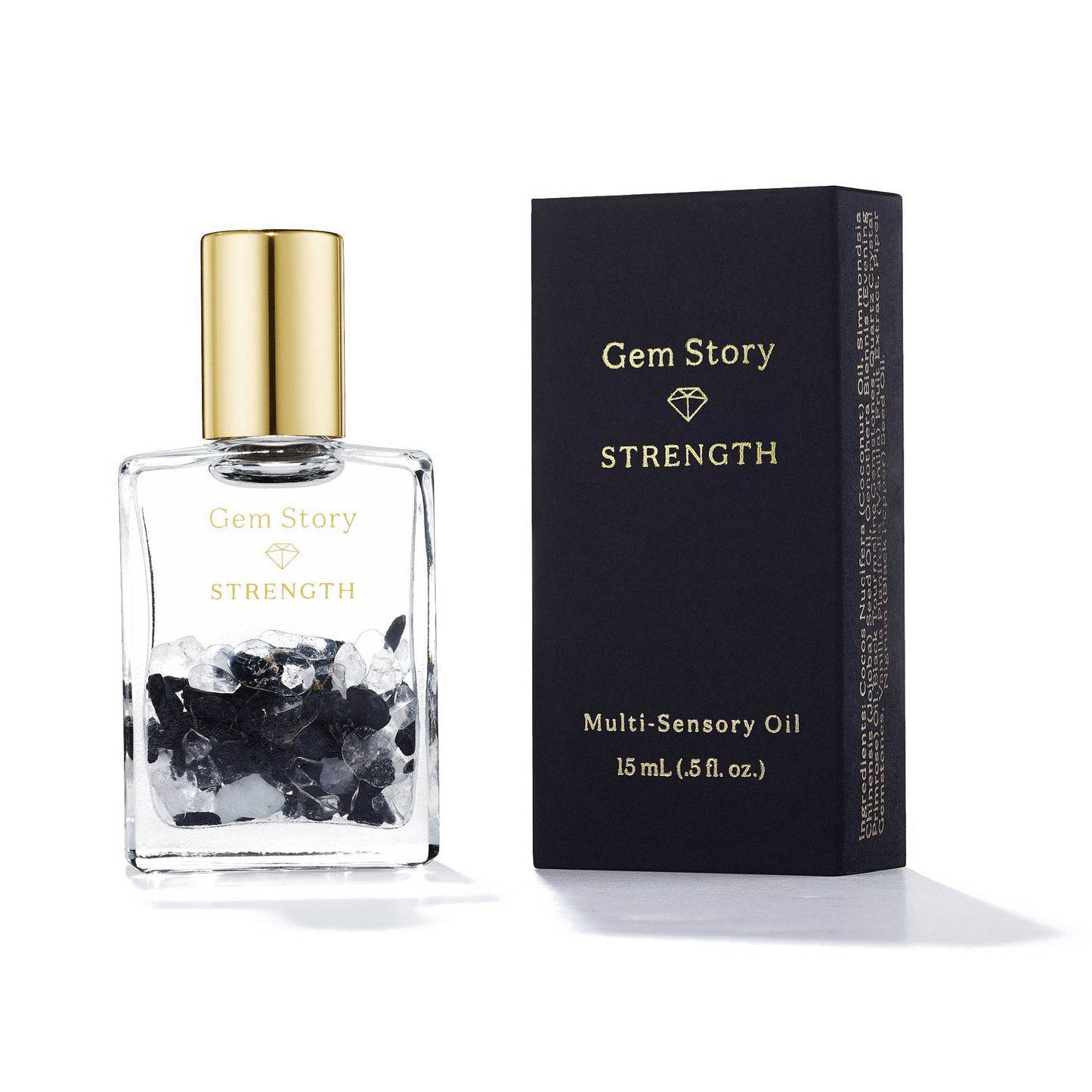 Gem Story - Strength