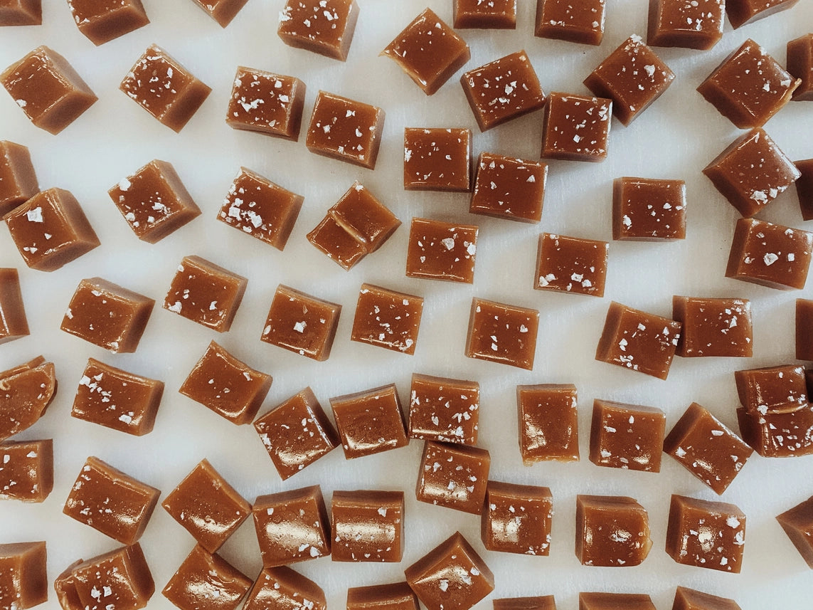 Wildflower Caramels