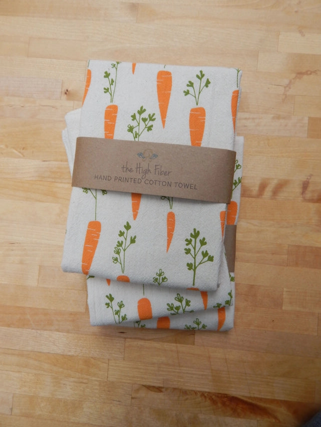 Printed Kitchen Towel