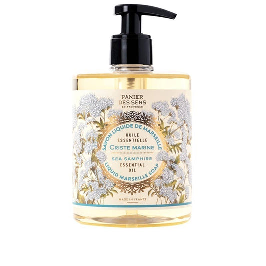 16.9 fl oz Sea Samphire Liquid Marseille Soap
