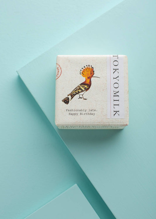 FASHIONABLY LATE FINEST PERFUMED SOAP