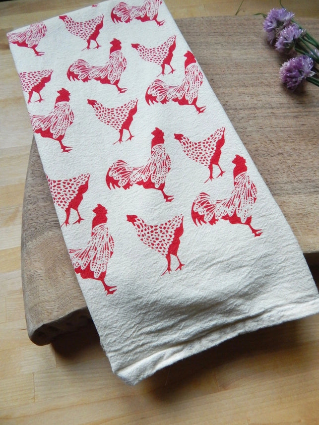 Printed Kitchen Towel