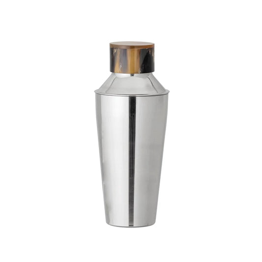 Cocktail Shaker, Horn Top