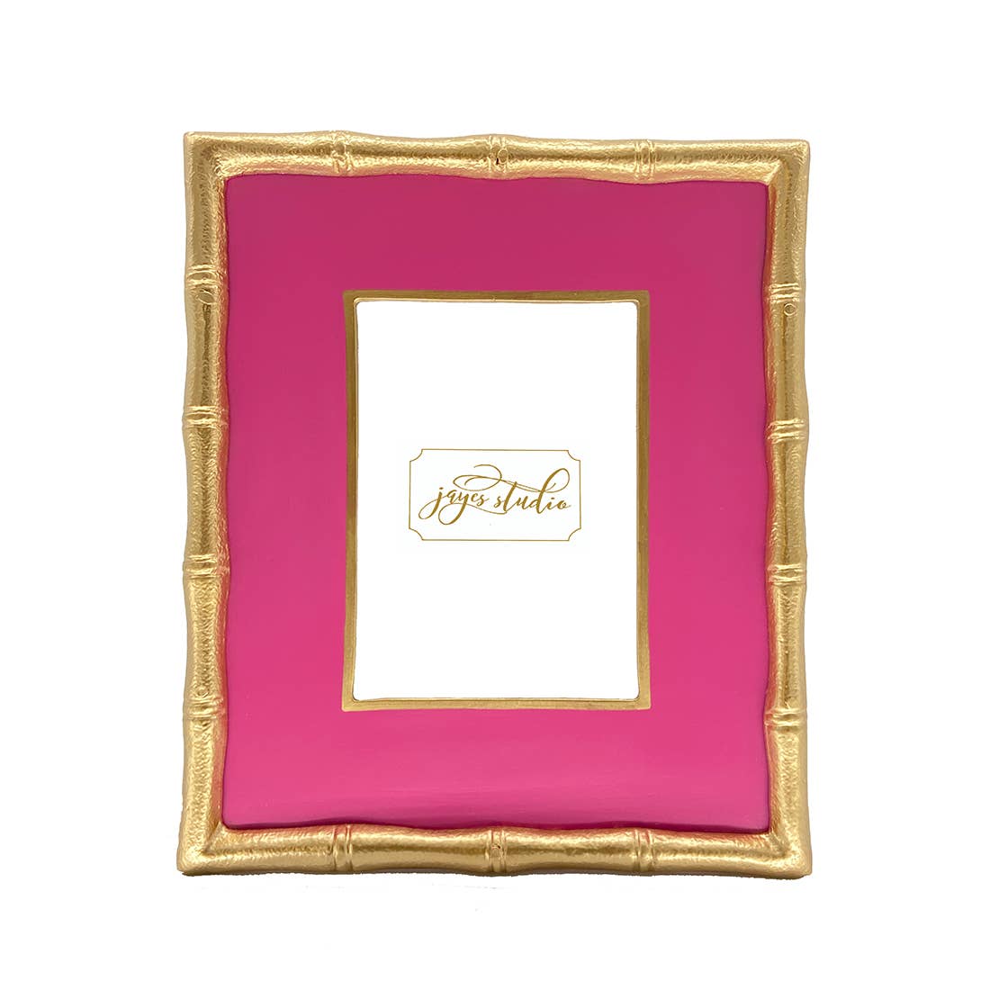Gracie Chang Mai Photo Frame: Taupe / 4 x 6