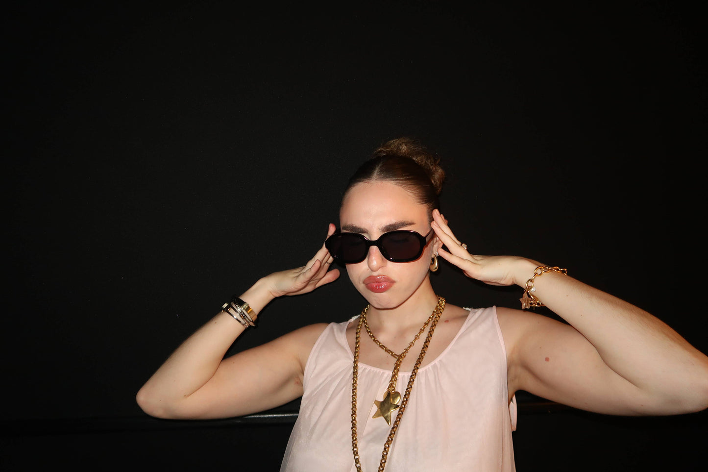 Notte Necklace