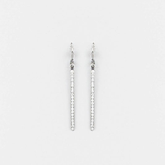 Lydia Silver Earring