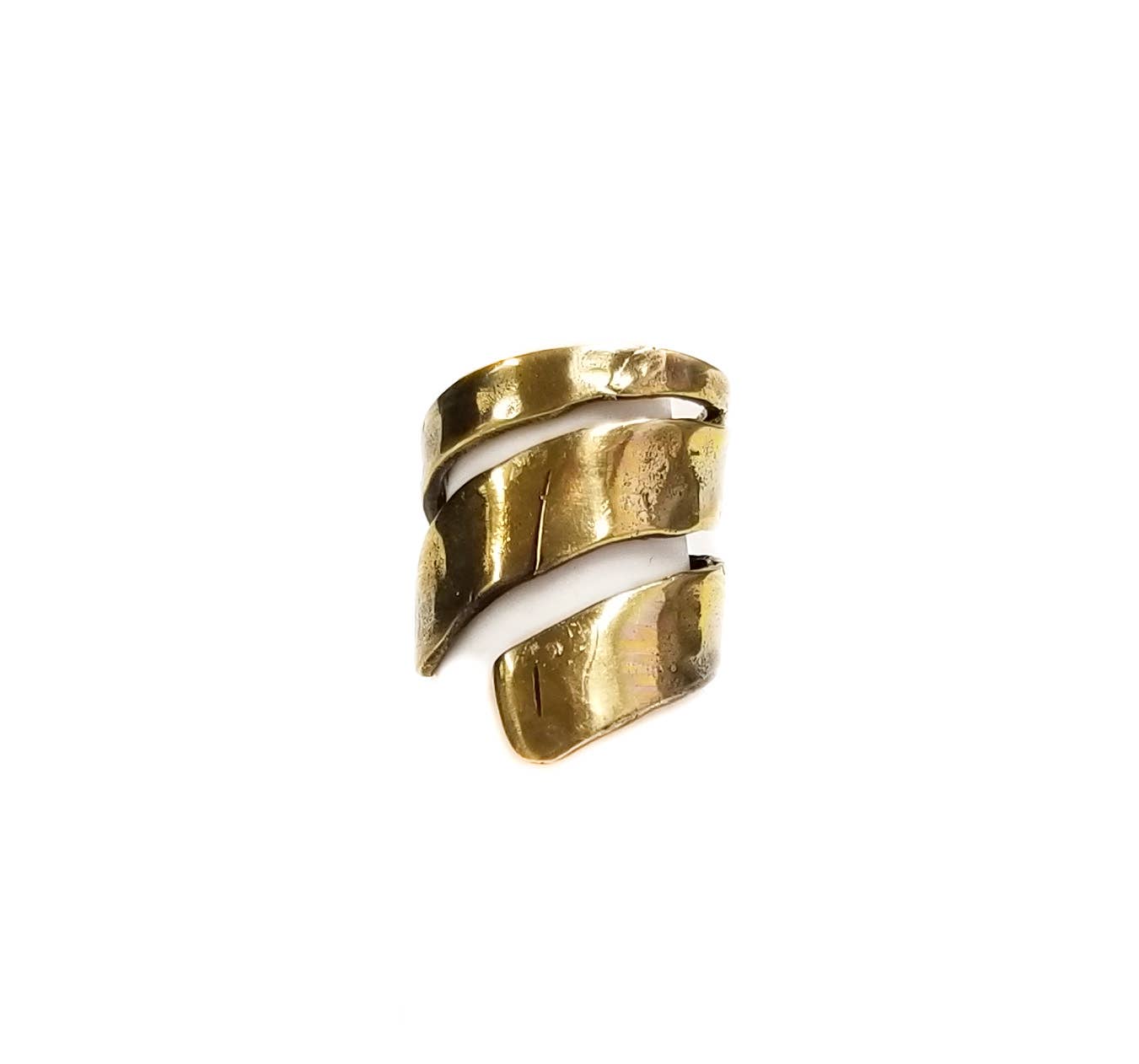 Handmade Bronze Ring - BRN3072