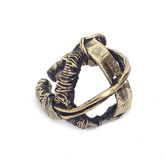 Handmade Bronze Ring - BRN6966