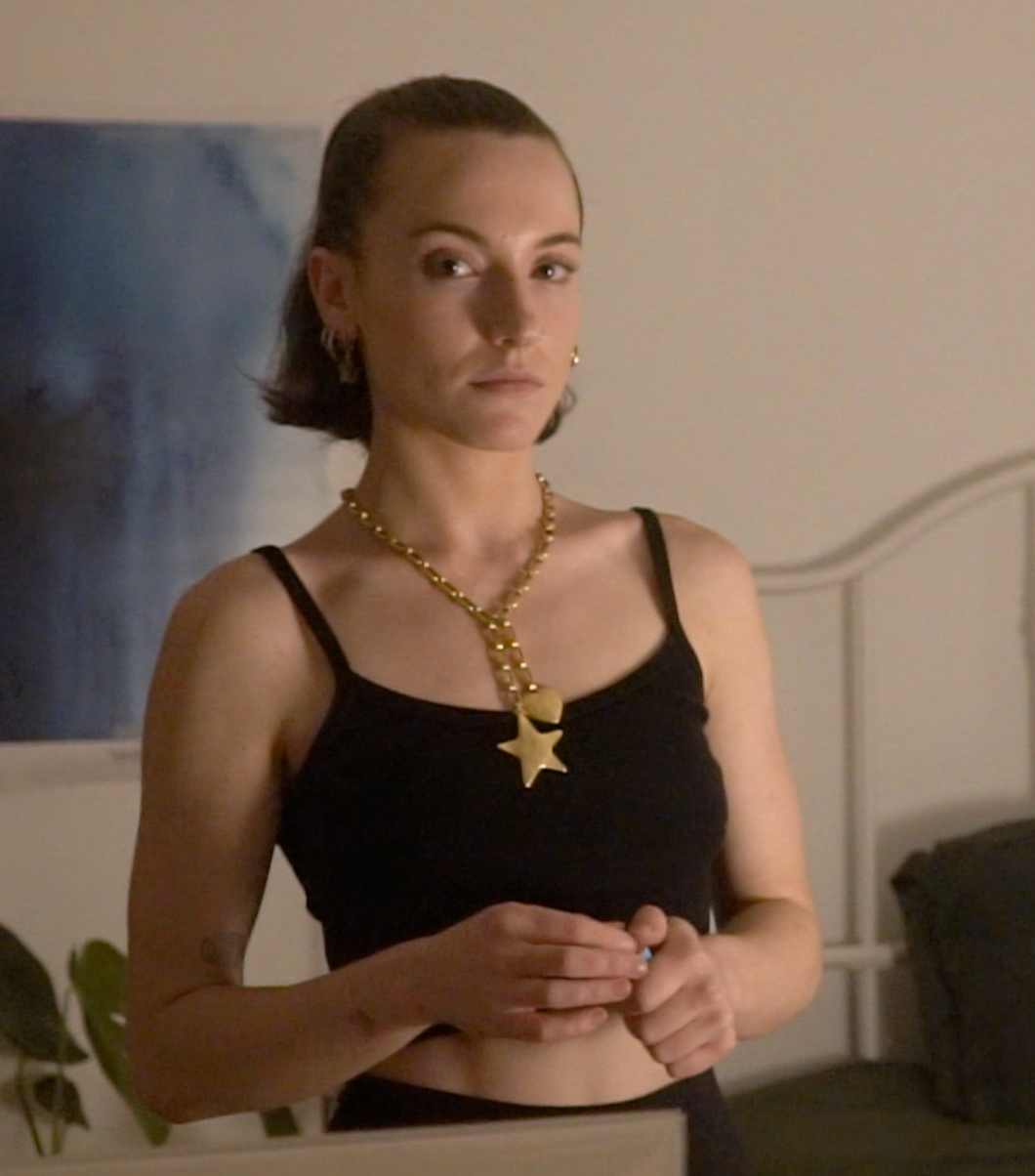 Notte Necklace