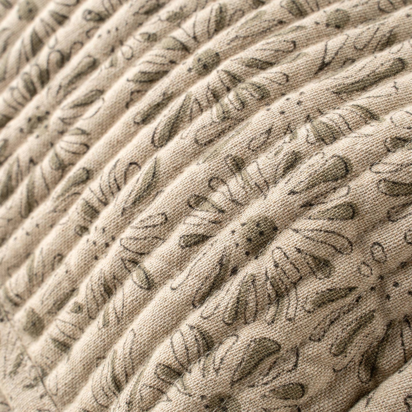 Kalyani Block Print Pouch L