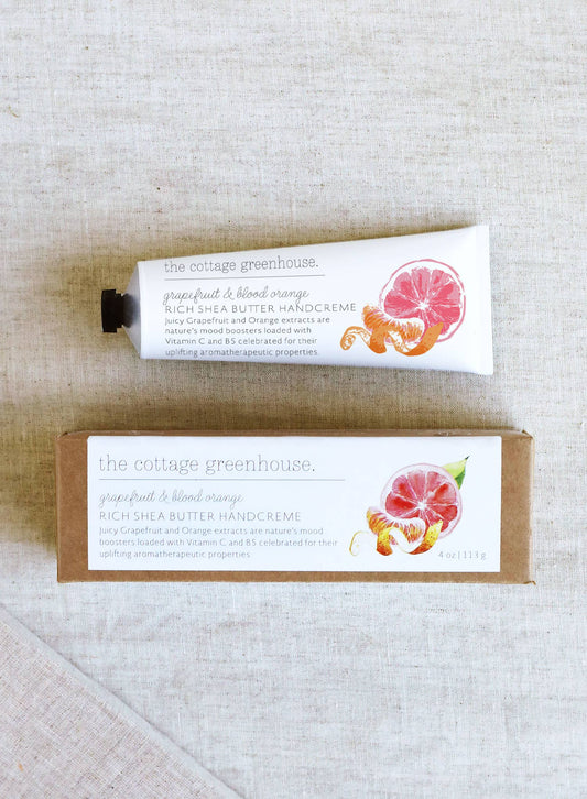 Grapefruit & Blood Orange Shea Handcream
