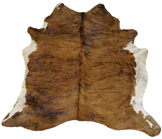 Brindle Cowhide