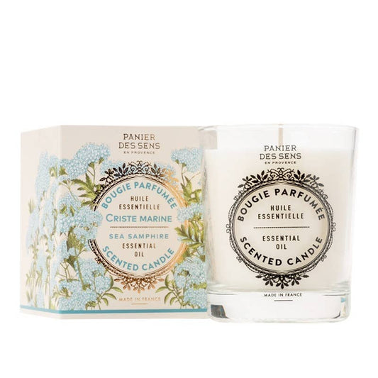 6 fl oz Sea Samphire Scented Candle