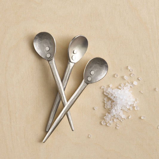 Spoon | Forge Pewter Mini Spoons -