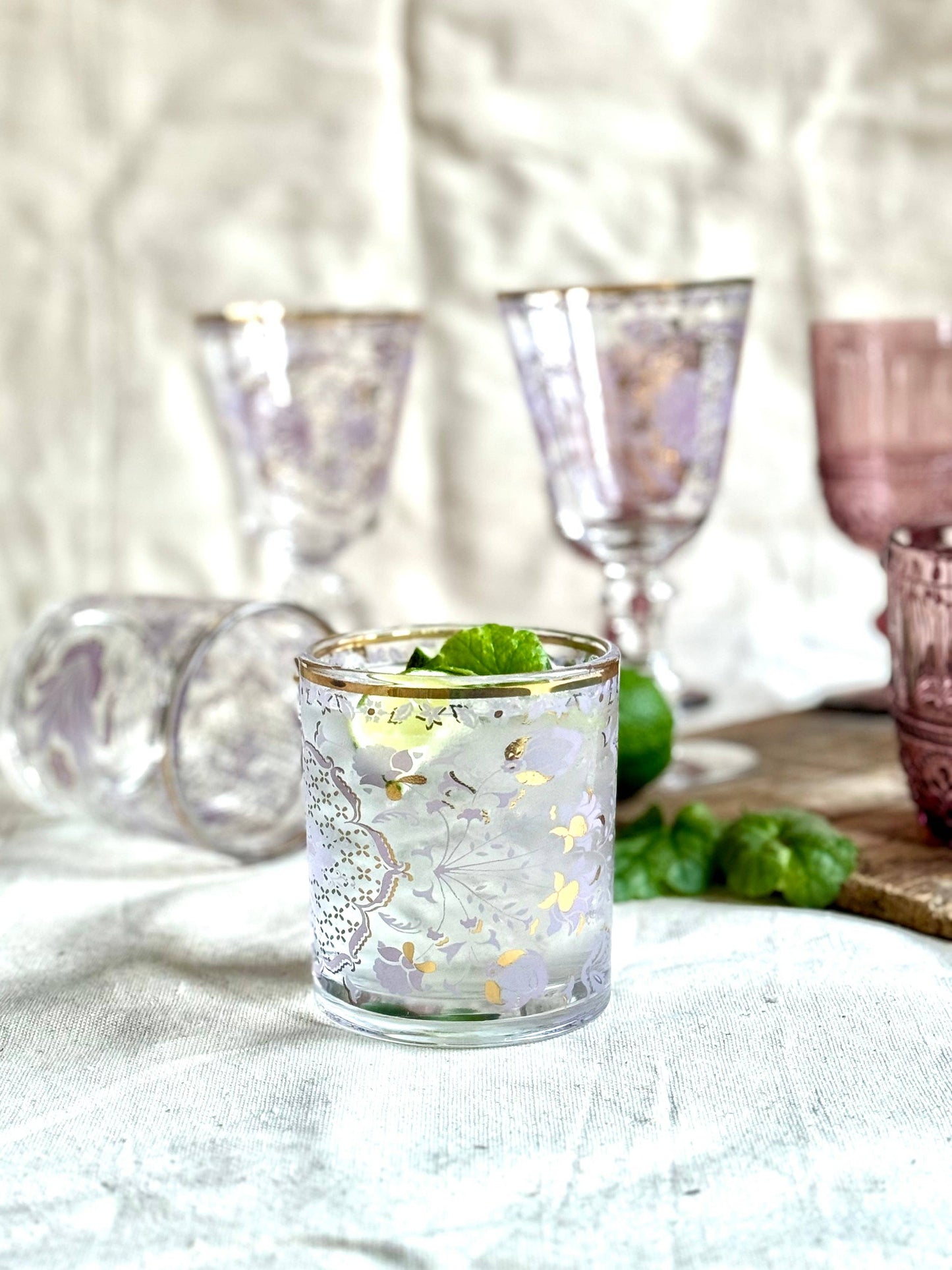 Rocks Glass Set of 2