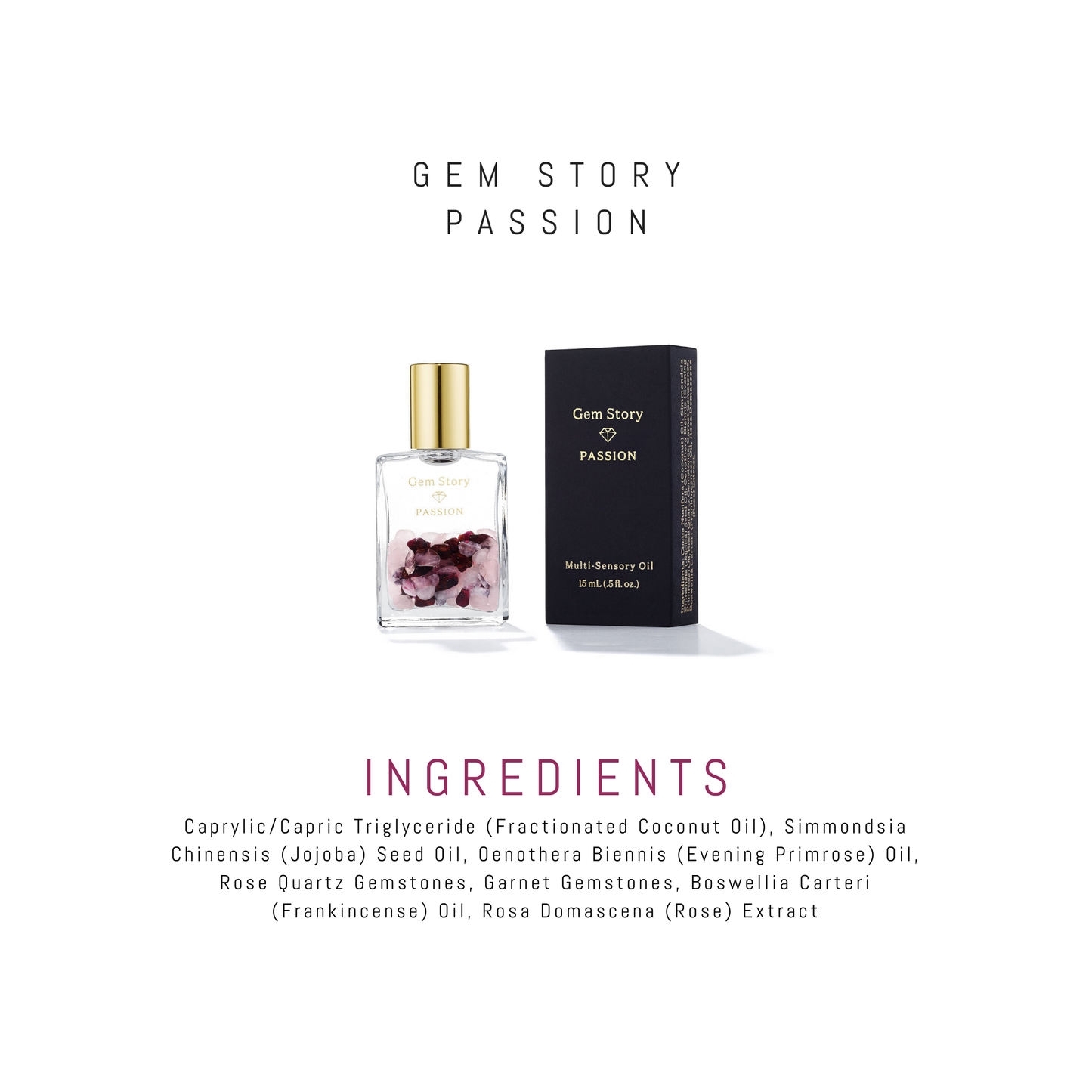 Gem Story - Passion