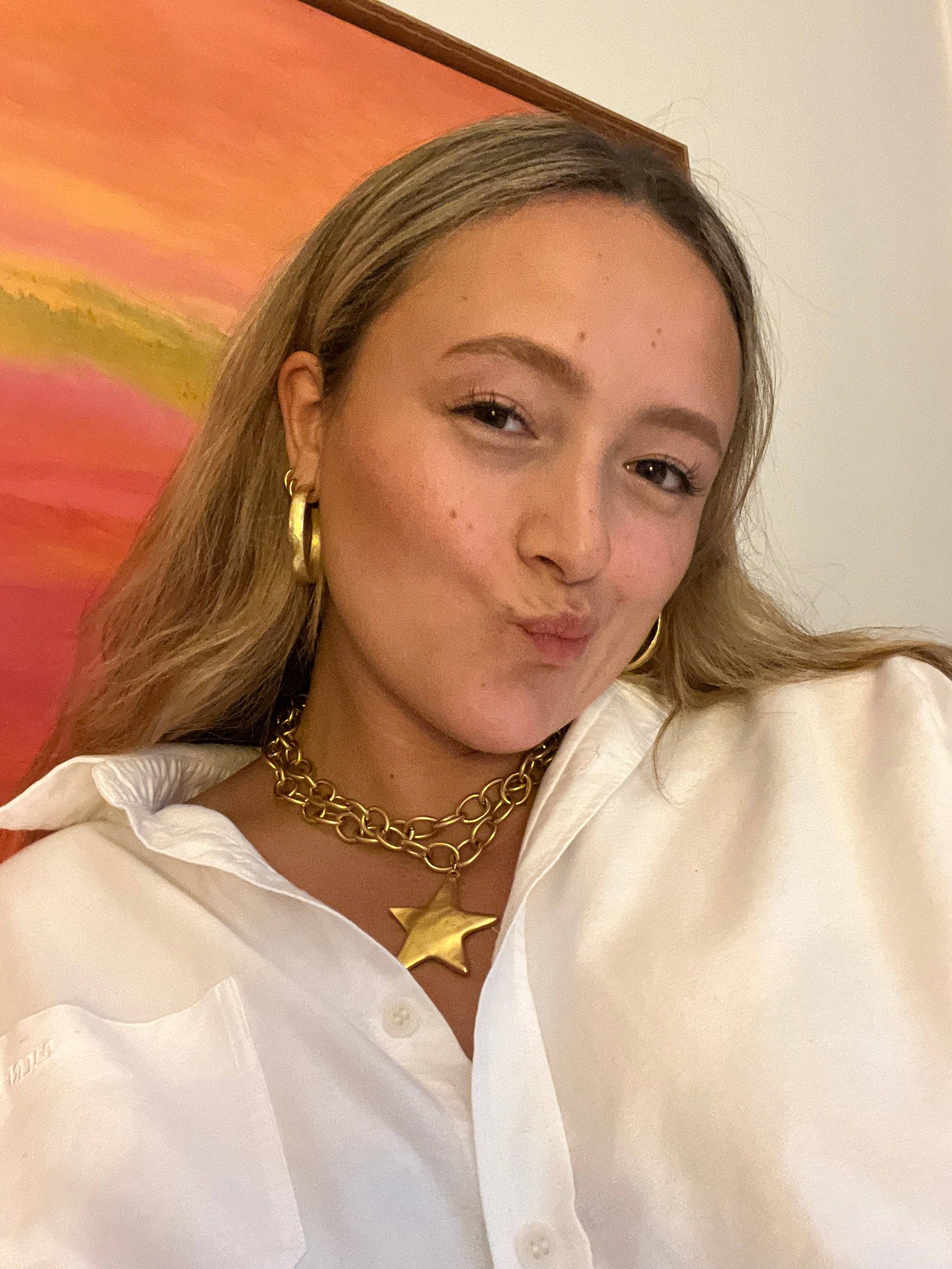 Gia Necklace