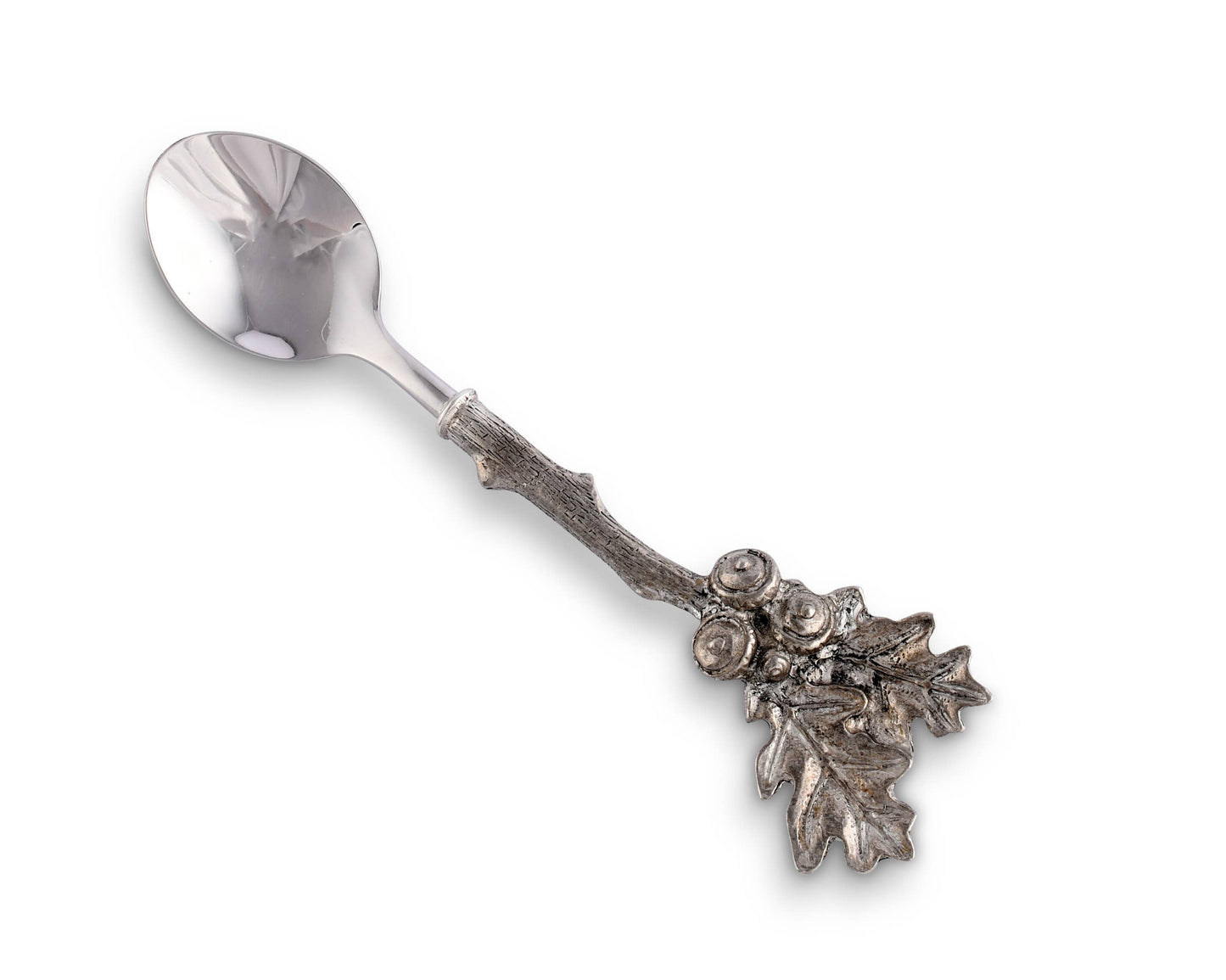 Spoon | Acorn & Oak Leaf Jam Spoon