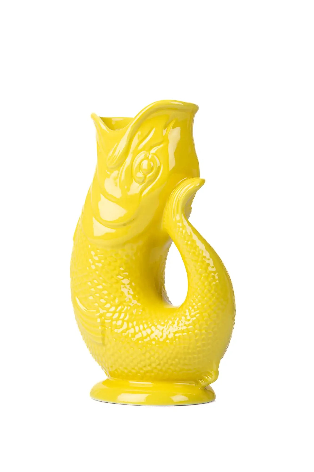 Yellow Gluggle Jug: Extra Large