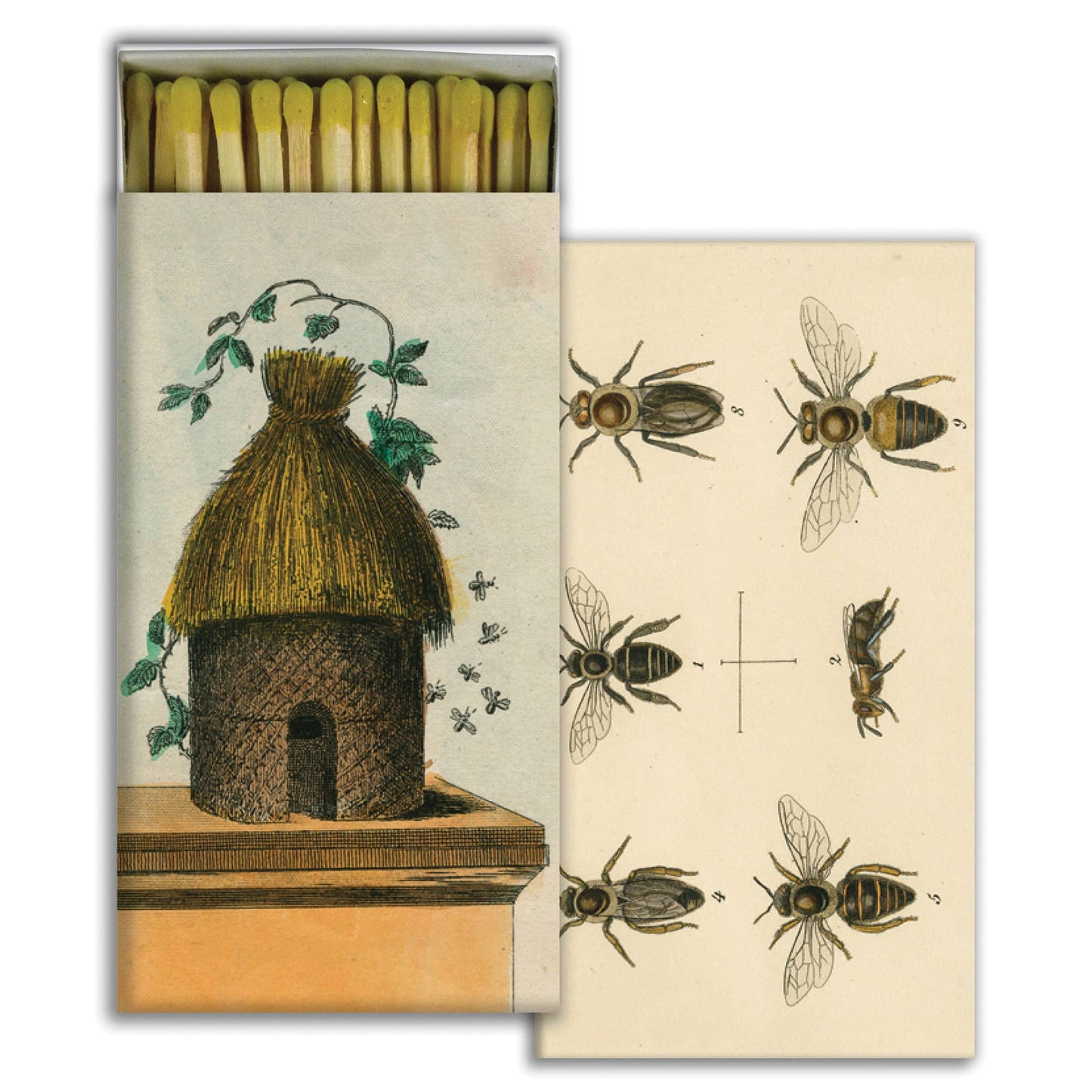 Matches - Hive & Six Bees