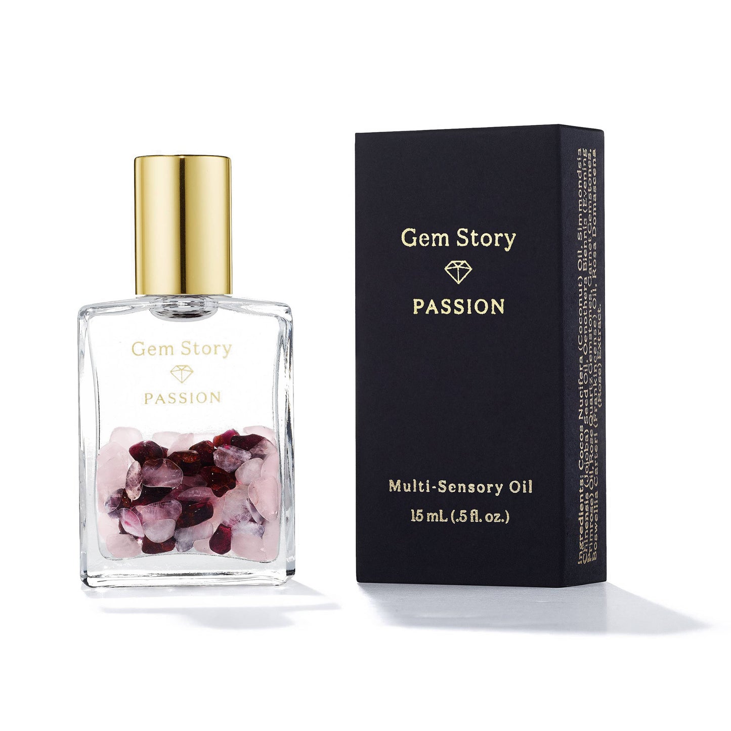 Gem Story - Passion