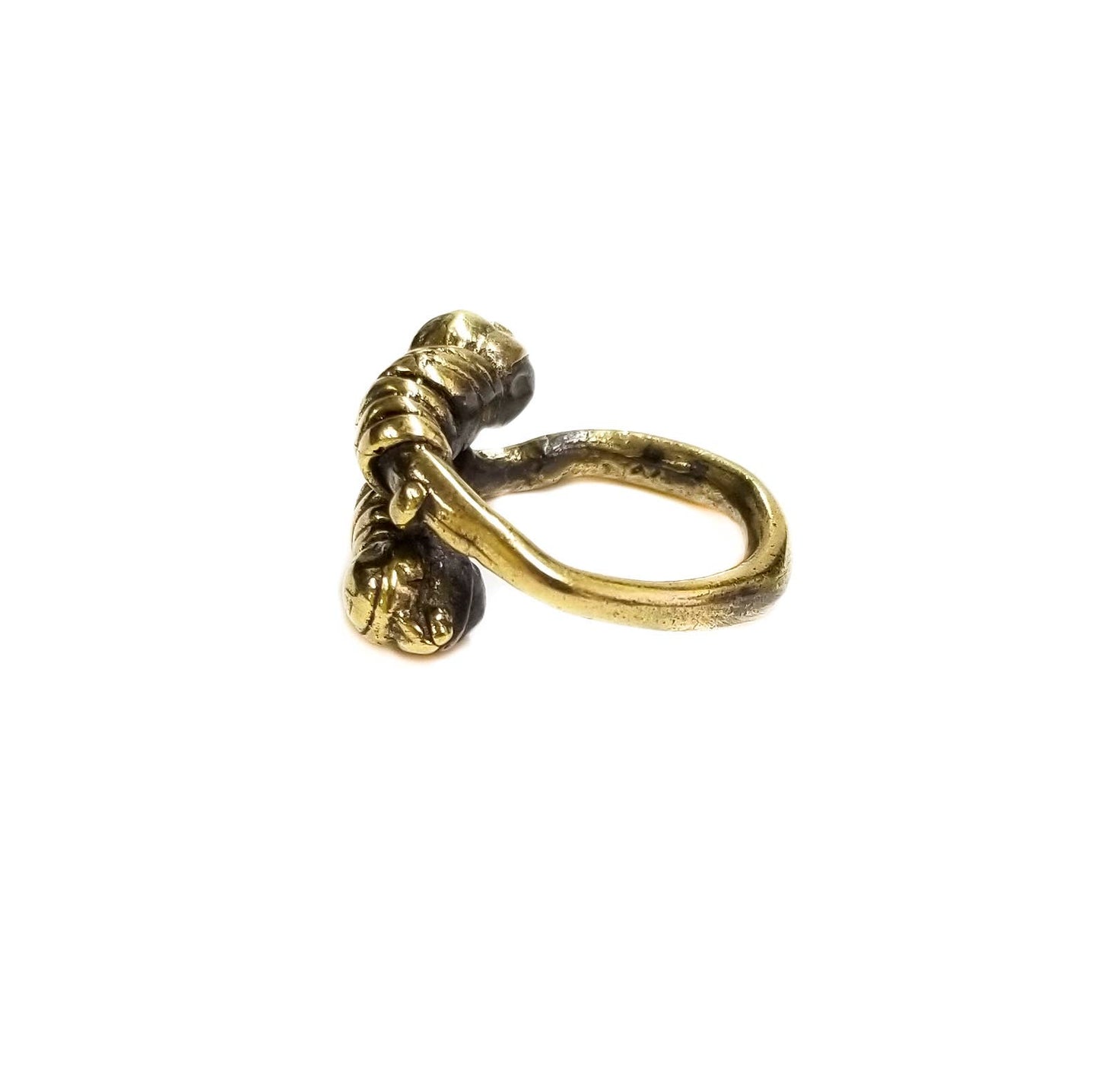 Handmade Bronze Ring - BRN3056