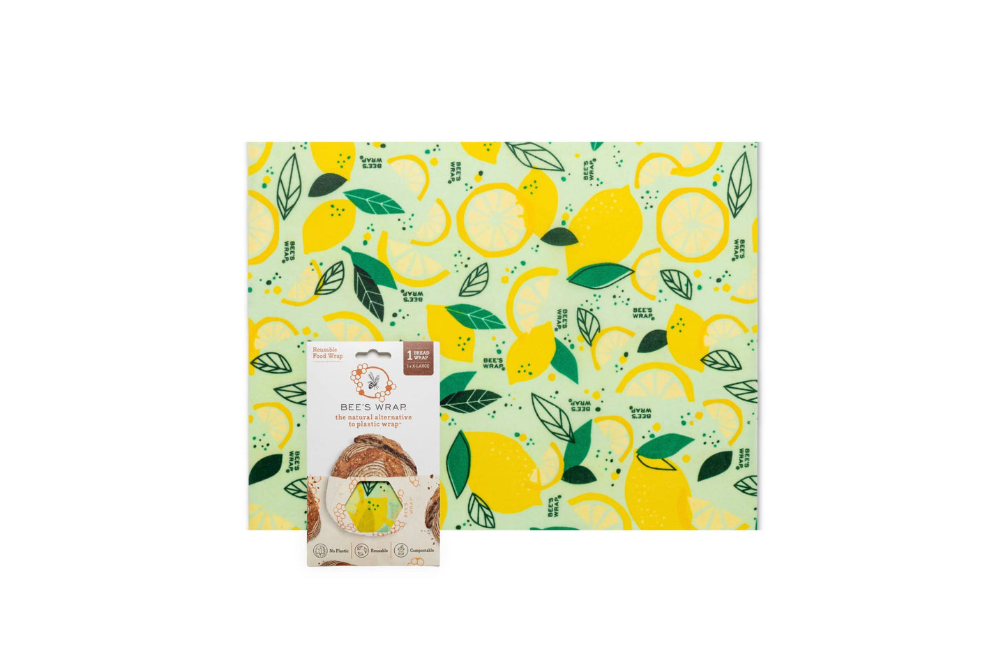 Bees Wrap Bread Wrap - Fresh Squeeze