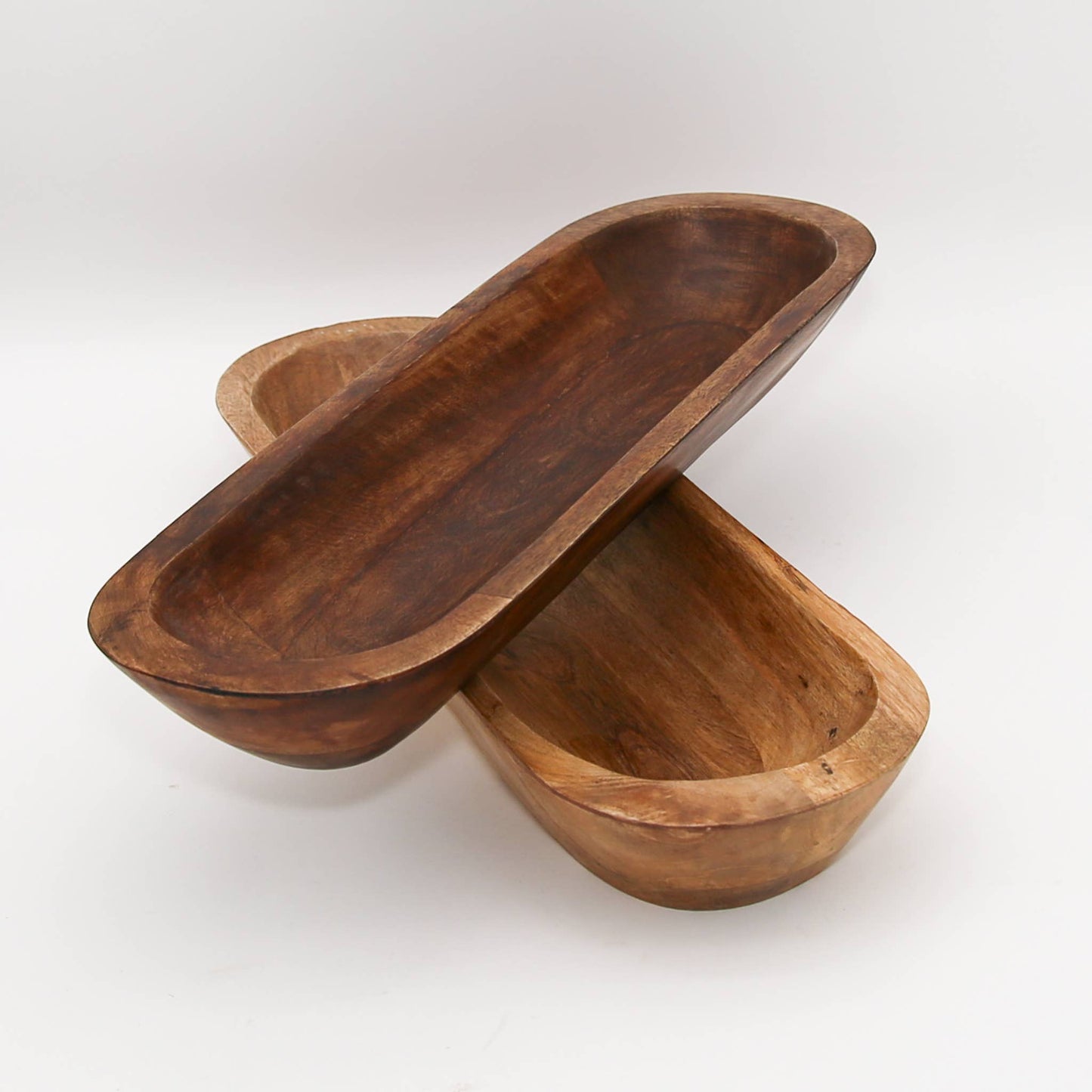 Food Safe Small Bread Bowl: Natural