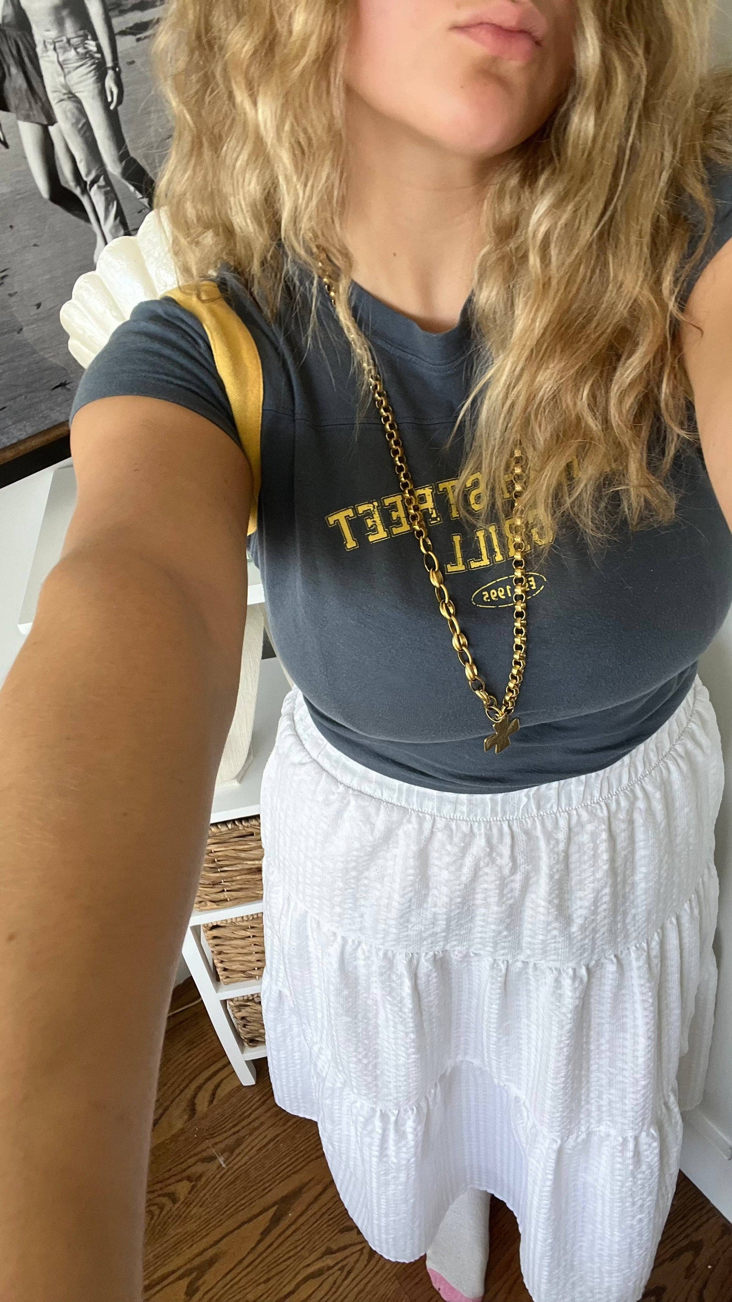 Madonna Necklace