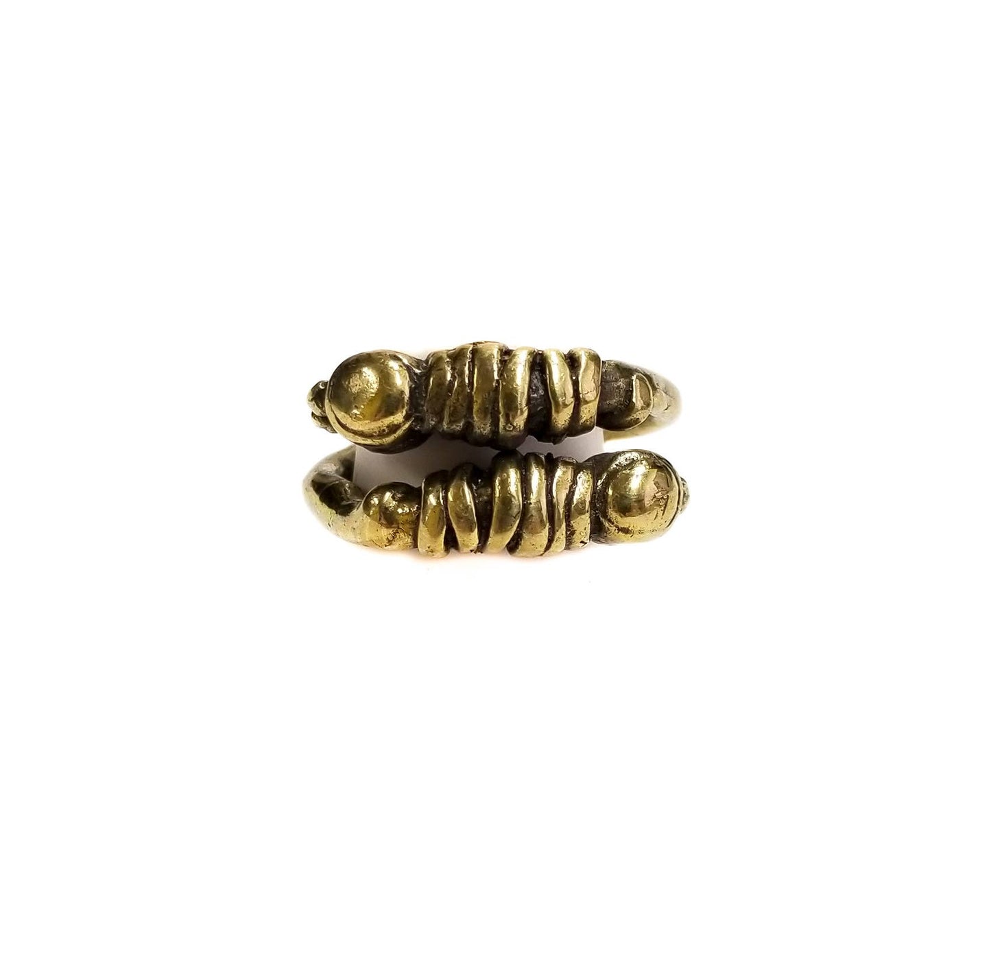 Handmade Bronze Ring - BRN3056