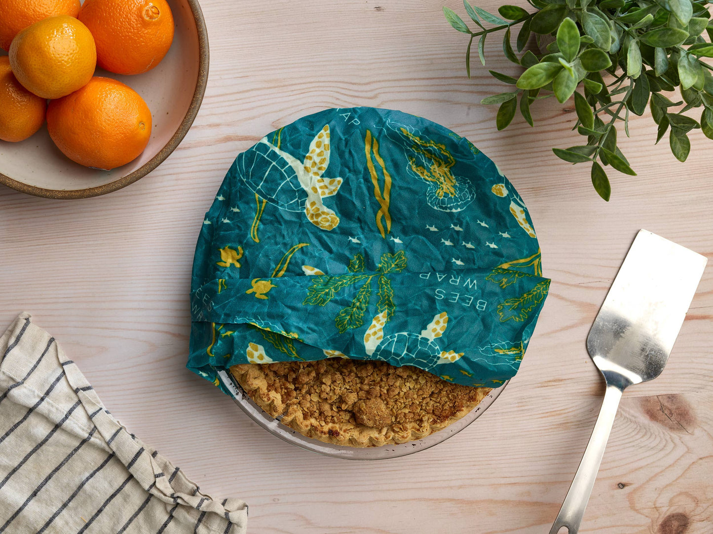 Bees Wrap 3 Pack - Oceans