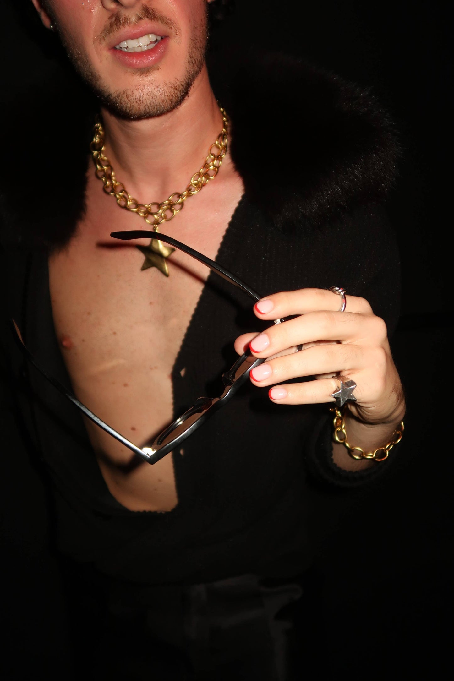 Gia Necklace