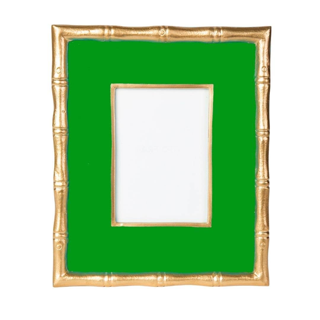 Gracie Chang Mai Photo Frame: Blue / 5 x 7