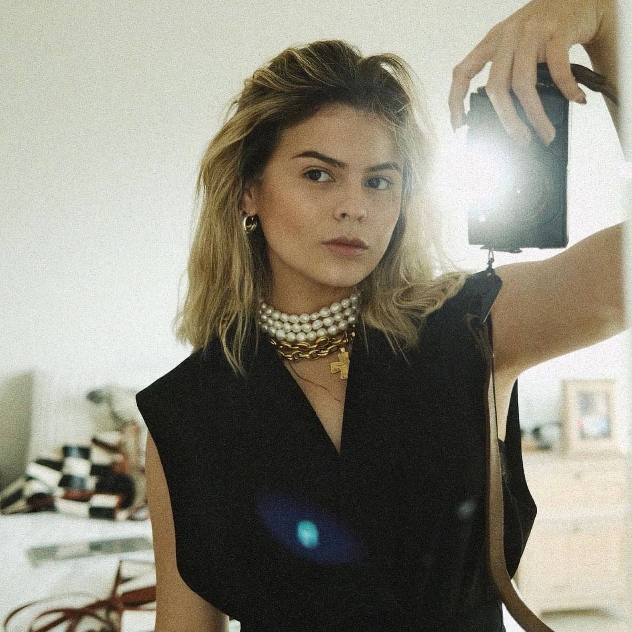 Madonna Necklace