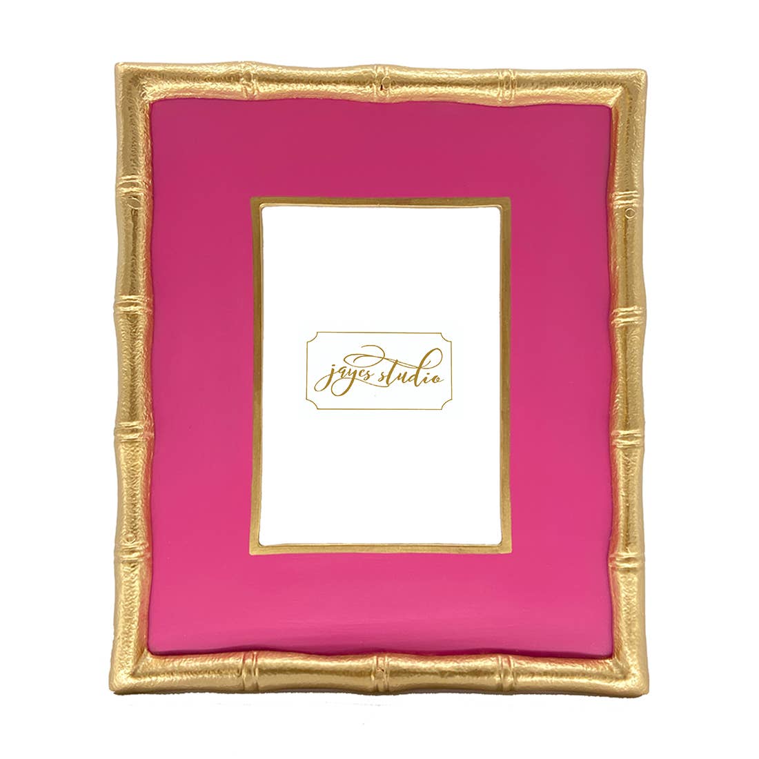 Gracie Chang Mai Photo Frame: Taupe / 4 x 6