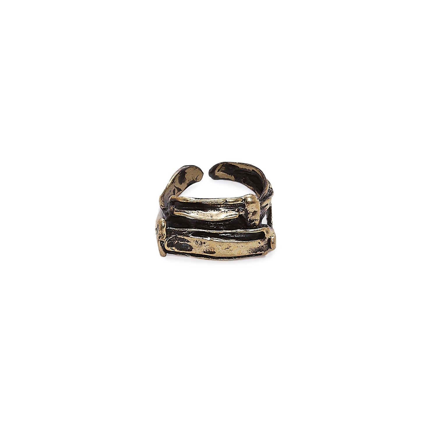 Handmade Bronze Ring - BRN6978