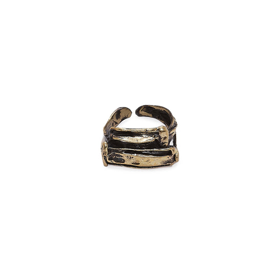 Handmade Bronze Ring - BRN6978