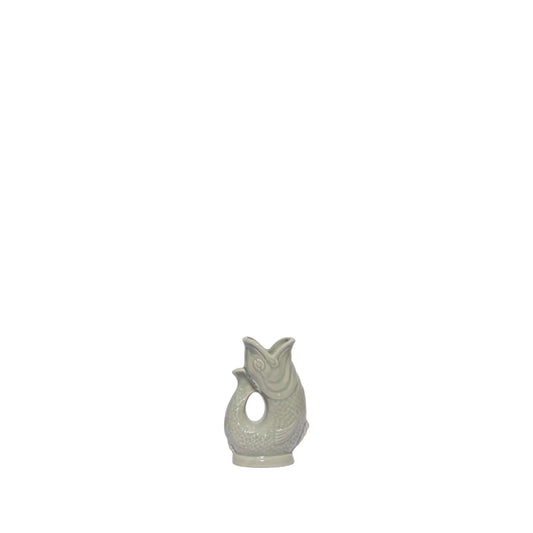 Sage Green Gluggle Jug: Mini