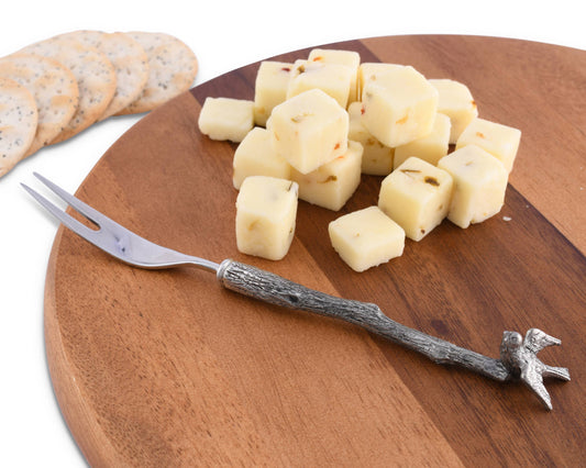 Song Bird Hors d'oeuvre Fork