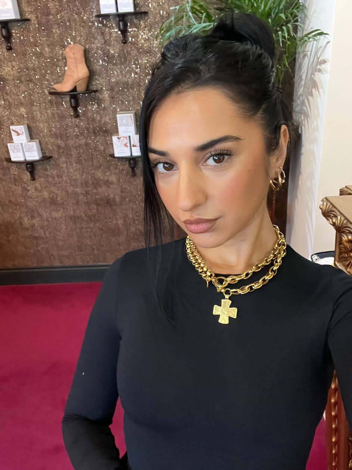 Madonna Necklace