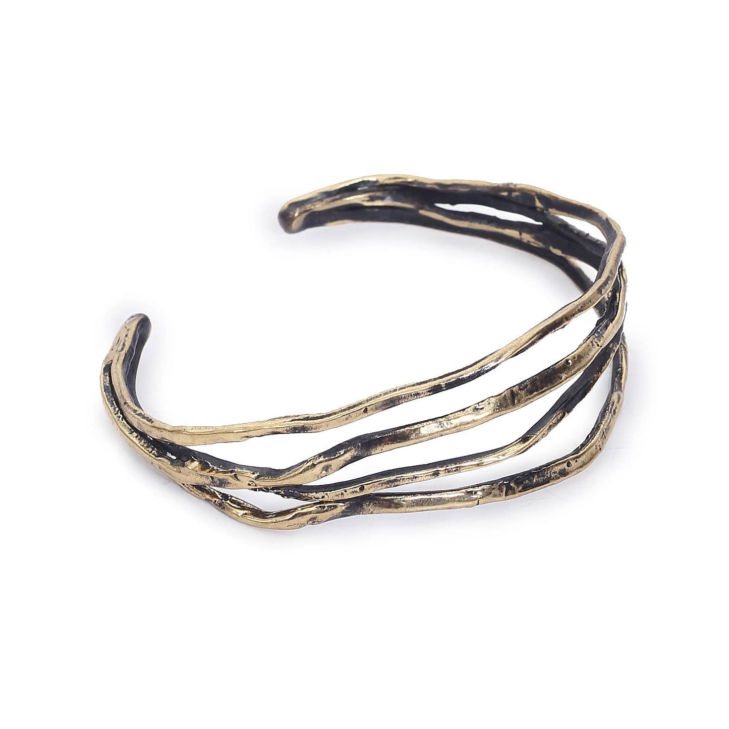 Handmade Bronze Bracelet - BRN2941